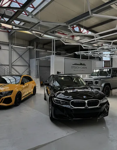 STOLICA-CARSPA.PL - Zabezpieczenie folią PPF, zmiana koloru, detaling, korekta lakieru, ceramika, Warszawa